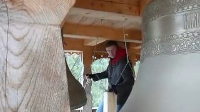 Колокольный звон. Николай Самарин смотреть онлайн
