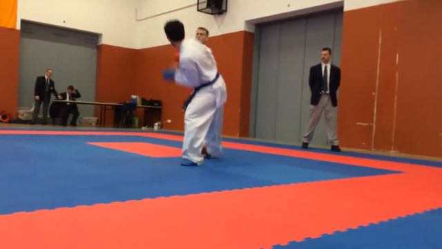 Robert Hein Kumite Leistungsklasse -75kg