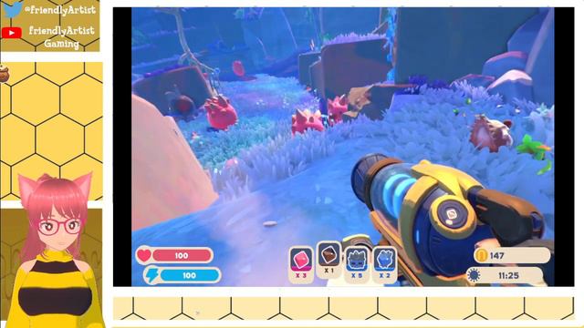 Let's Check It Out! - Slime Rancher 2 смотреть онлайн