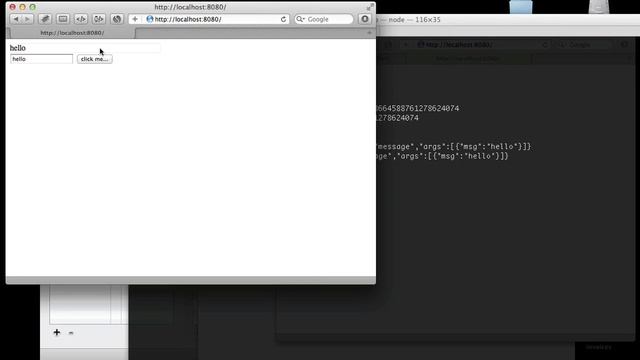 A simple Node JS Explanation смотреть онлайн