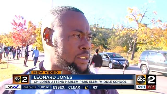 Baltimore city teacher on video using N-word смотреть онлайн