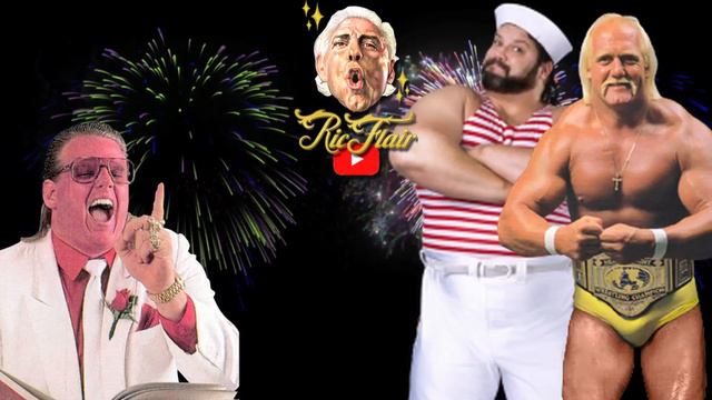 Bruce Prichard on original Wrestlemania 7 plans смотреть онлайн