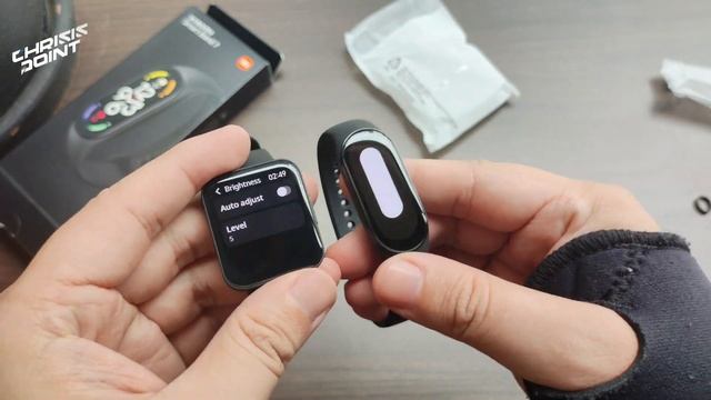 Xiaomi Smart Band 7 Review - Finally A Much Better Fitness Tracker!!! смотреть онлайн