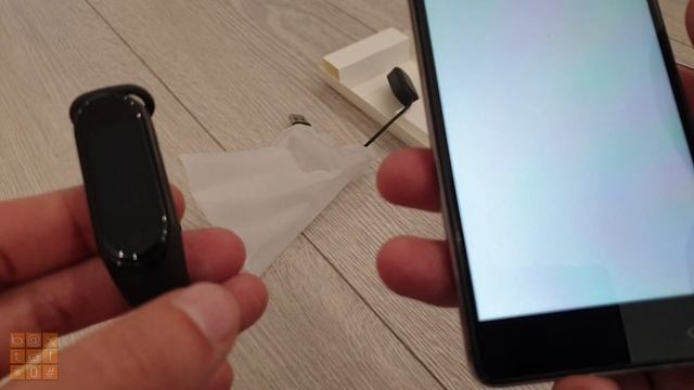 MiBand4 смотреть онлайн