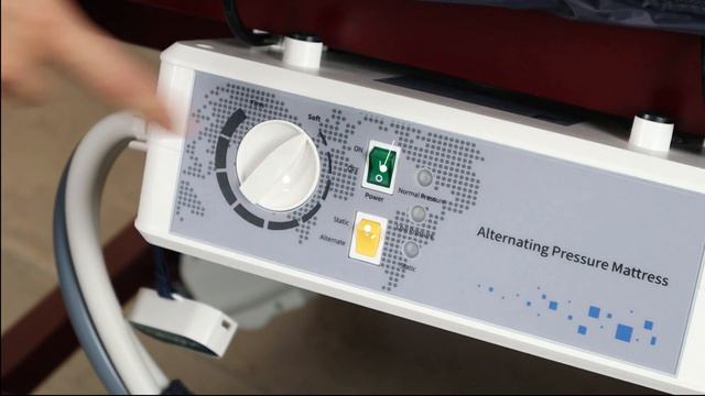 Mobi 3 Anti-decubitus Mattress смотреть онлайн