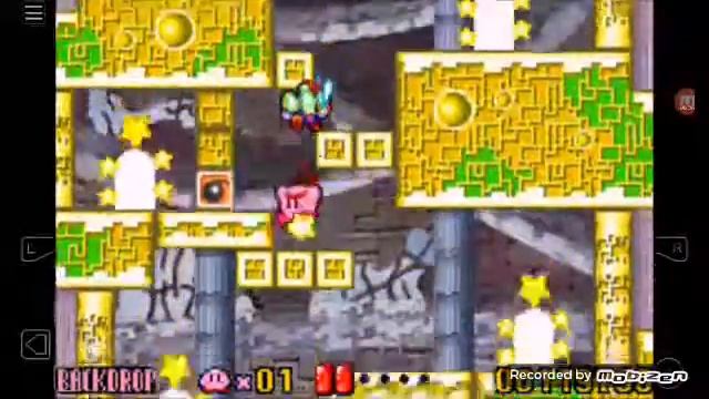 Kirby Nigthmare in Dreamland|cap 3 Butter Building gameplay no comentary смотреть онлайн