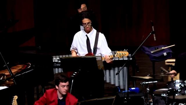 2016 Georgia All State Jazz Ensemble "Don't Git Sassy" смотреть онлайн