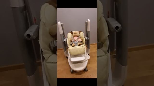 PEG-PEREGO TATAMIA PALOMA. детское кресло смотреть онлайн