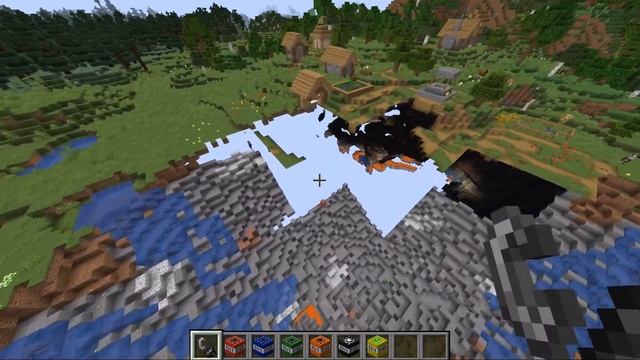 Такого взрыва ты ещё не видел | Minecraft