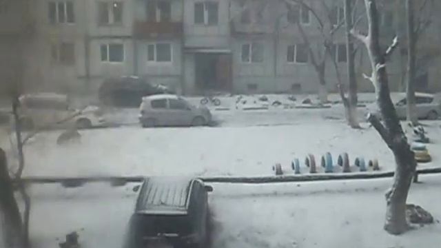 Приморье, Воздвиженка, 5 апреля. смотреть онлайн