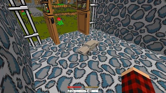 ПОЧЕМУ МОЙ МАЙНКРАФТ СТАЛ НАРИСОВАННЫМ | Джон Minecraft смотреть онлайн