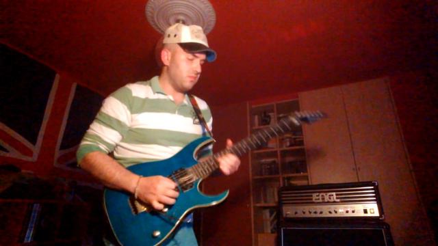 Testing ENGL e650 and Ibanez RG470 смотреть онлайн