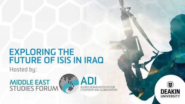 Exploring the future of ISIS in Iraq смотреть онлайн