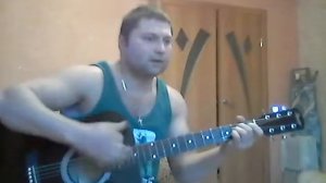 Песни под гитару-Привет малышка