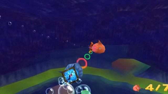 Прохождение Spyro: Year of the Dragon (PS) #18 - Погибшая Флотилия смотреть онлайн