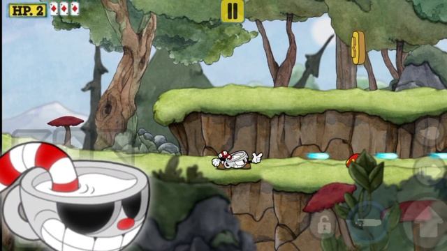 КАКАЯ ЛУЧШАЯ ВЕРСИЯ НА АНДРОИД? CUPHEAD - [Fandom Game] смотреть онлайн