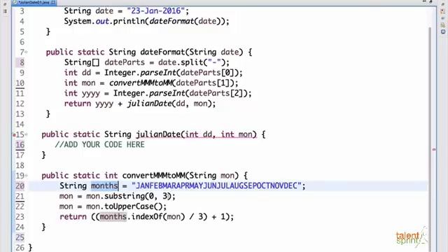 Date Format | Coding Bootcamp смотреть онлайн