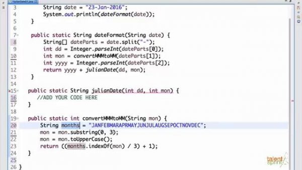 Date Format | Coding Bootcamp