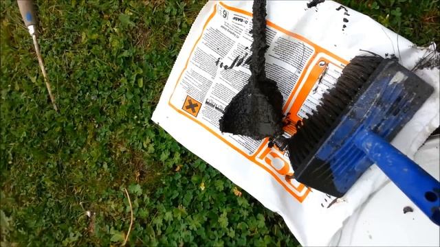 Kelleraußenwand Isolieren Und Auffüllen