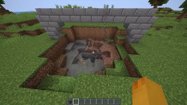 MINECRAFT pero DEMASIADO REALISTA ?? PRUEBO AGUA SUPER REALISTA смотреть онлайн