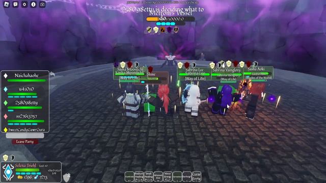 Metroms Vessel Saint POV (4) | Arcane Lineage смотреть онлайн