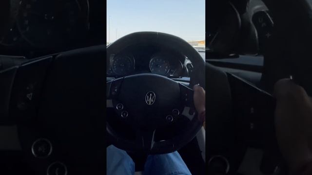 Maserati GranTurismo launch control #maserati #automayo #maseratigranturismo смотреть онлайн