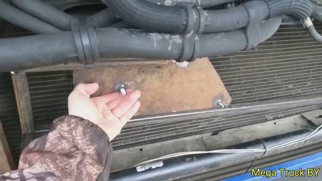 Scania Установка громкого пневмосигнала смотреть онлайн