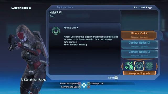 Mass Effect 1 part 56 (I have to start over after deleting my save file, smh) смотреть онлайн