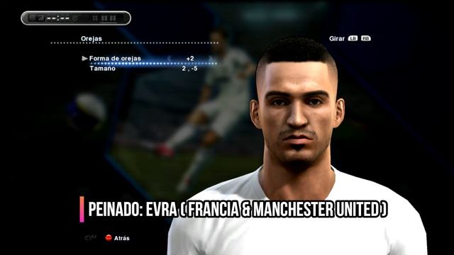 ZIYECH (Marruecos & Ajax FC) PES2013 face смотреть онлайн