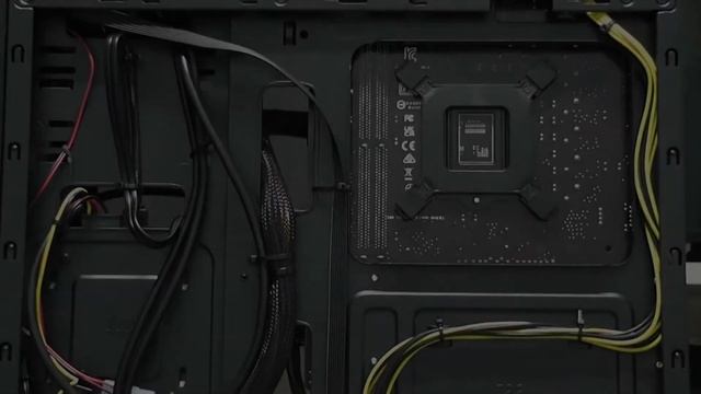 Сборка компьютера | i3-10100f + MSI GTX 970 смотреть онлайн