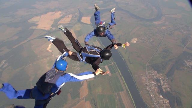 Кто сказал что мы не можем летать???)) смотреть онлайн