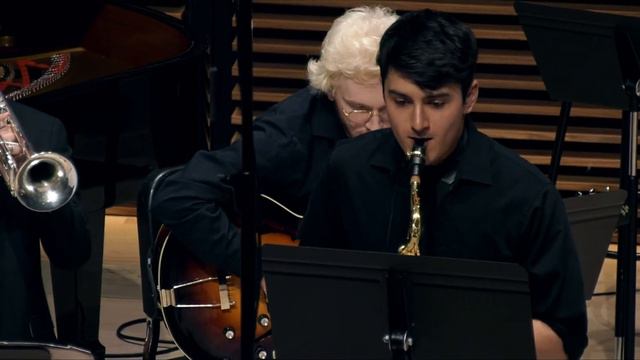 NAU Jazz Combo 3 Performance | 11.29.22 смотреть онлайн