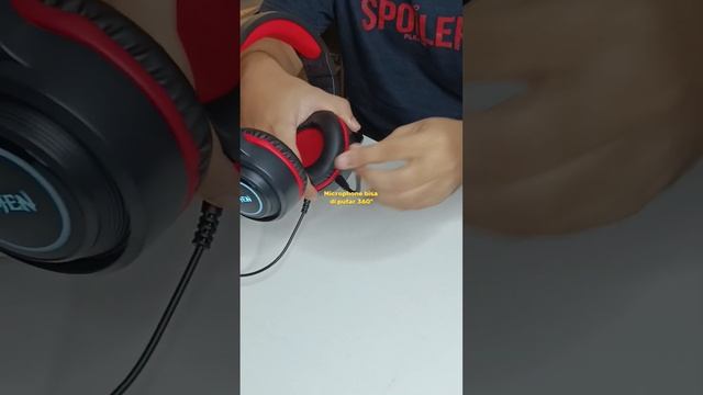 headphone gaming yang ga nyampe 100ribu #headphonegaming #headphone смотреть онлайн