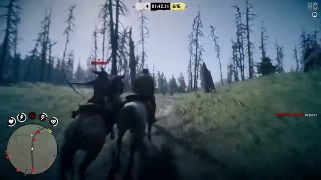 Red dead redemption 2 гонки с мишенями Литт-Крик 1 место трофей The Real Deal / Ты то, что надо смотреть онлайн