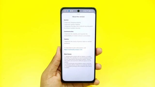 OnePlus Nord CE 3 Lite OxygenOS 13.1.0.571 Update Battery Drain Problem смотреть онлайн