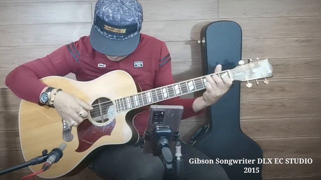 Gibson Songwriter DLX EC STUDIO USA 🇺🇸 ปี2015 รีวิว смотреть онлайн