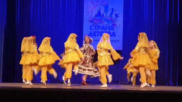 Образцовый хореографический ансамбль "Я танцую", Цыплята , 21.03.21 Красноярск смотреть онлайн