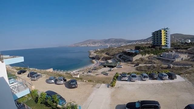Отдых в Албании на ионическом море 2018 Саранда смотреть онлайн