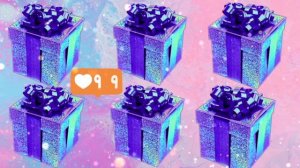 Выбери себе подарки?Выбирашки?Выбиралки