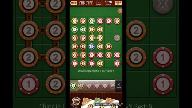 Chip Chain daily 5852 points смотреть онлайн