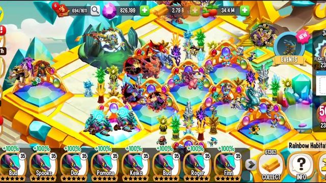 Review Ascended Oracle & mùa rank arena mới. Dragon city tập 724 смотреть онлайн