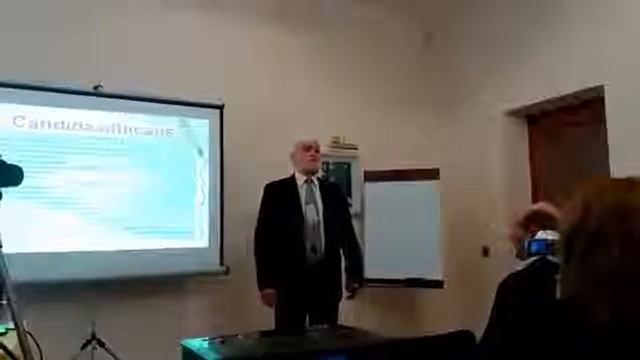 #ПРИЧИНЫ появления кандиды! Сергей Борисенко Аврора Днепр 09 12 2017 смотреть онлайн