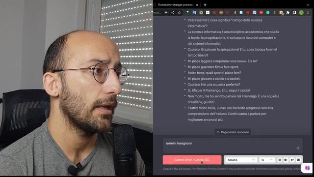 How I Use ChatGPT for Interactive Language Learning смотреть онлайн