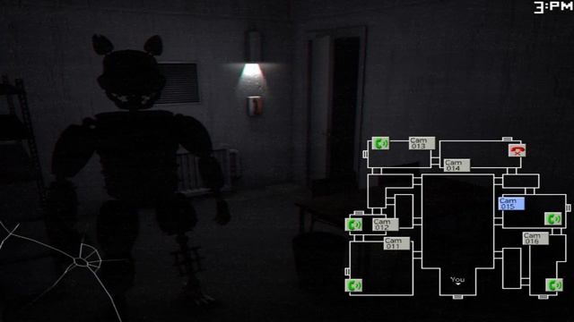 CANDY PLAYS: Five Nights at Candy's 2 (Night 8) смотреть онлайн