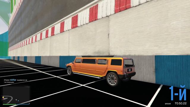 Кооперативный скилллтест и час прожженного времени в GTA 5 Online смотреть онлайн