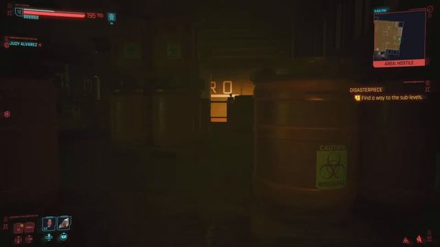 CYBERPUNK 2077 Eps 6 смотреть онлайн