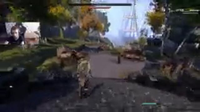 The Elder Scrolls Online Полное Прохождение на Русском и Обзор | TESO | Геймплей | С Вебкой #7 смотреть онлайн