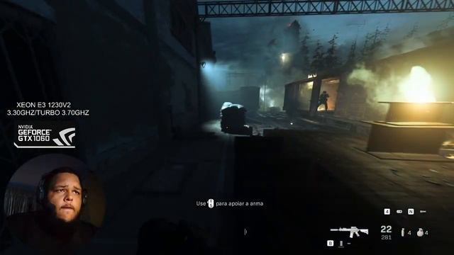 TOP GAMEPLAY REALISTA | COD MODERN WARFARE смотреть онлайн