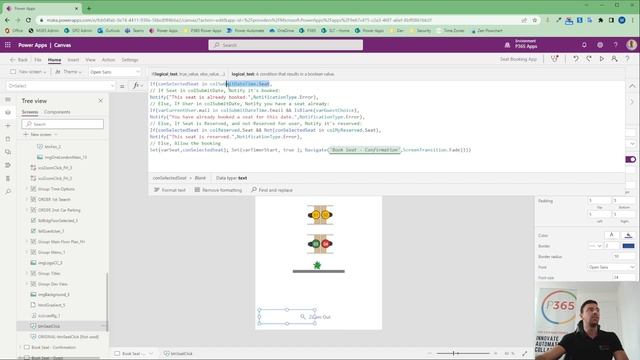 The Select Function and Power Apps смотреть онлайн