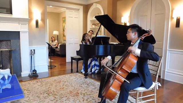 Piazzolla - Le Grand Tango смотреть онлайн